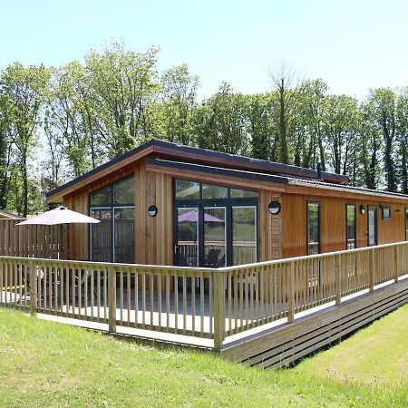Woodpecker Lodge Skipton Exterior foto