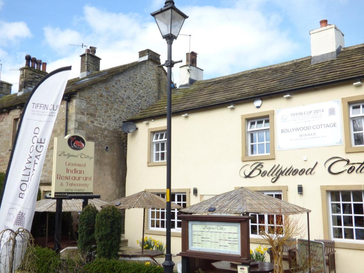 Woodpecker Lodge Skipton Exterior foto
