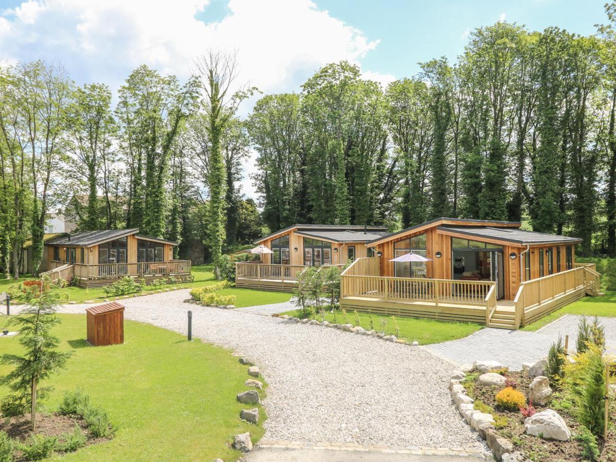 Woodpecker Lodge Skipton Exterior foto