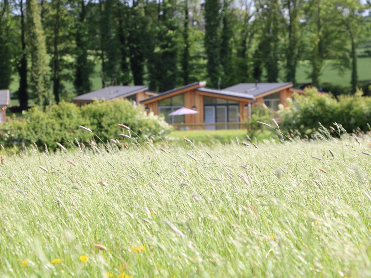 Woodpecker Lodge Skipton Exterior foto