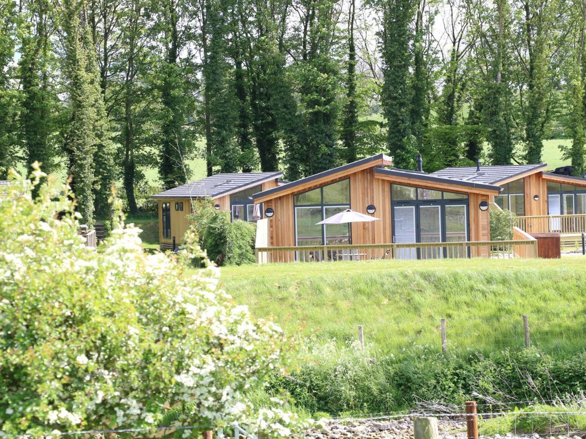 Woodpecker Lodge Skipton Exterior foto