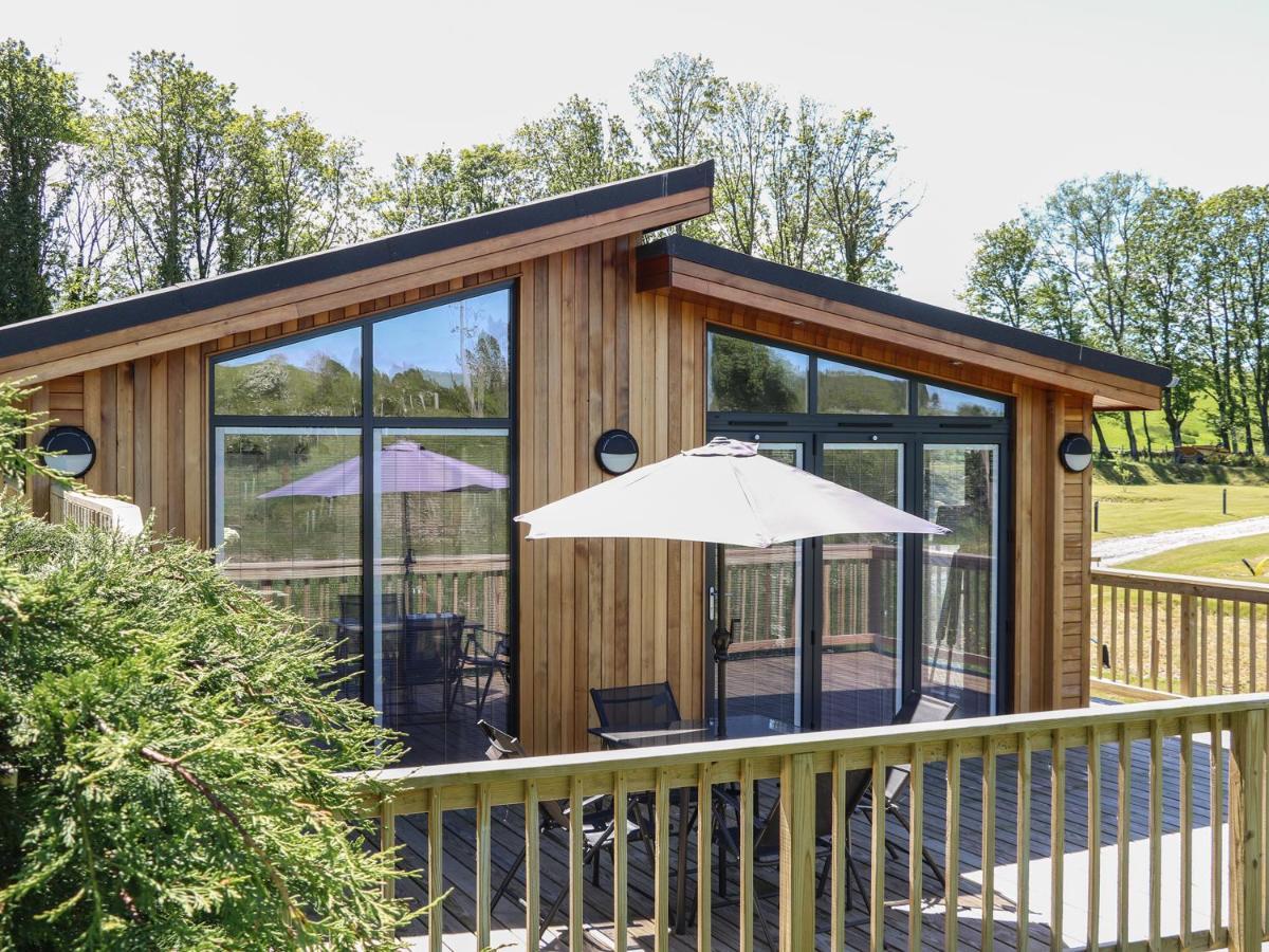 Woodpecker Lodge Skipton Exterior foto